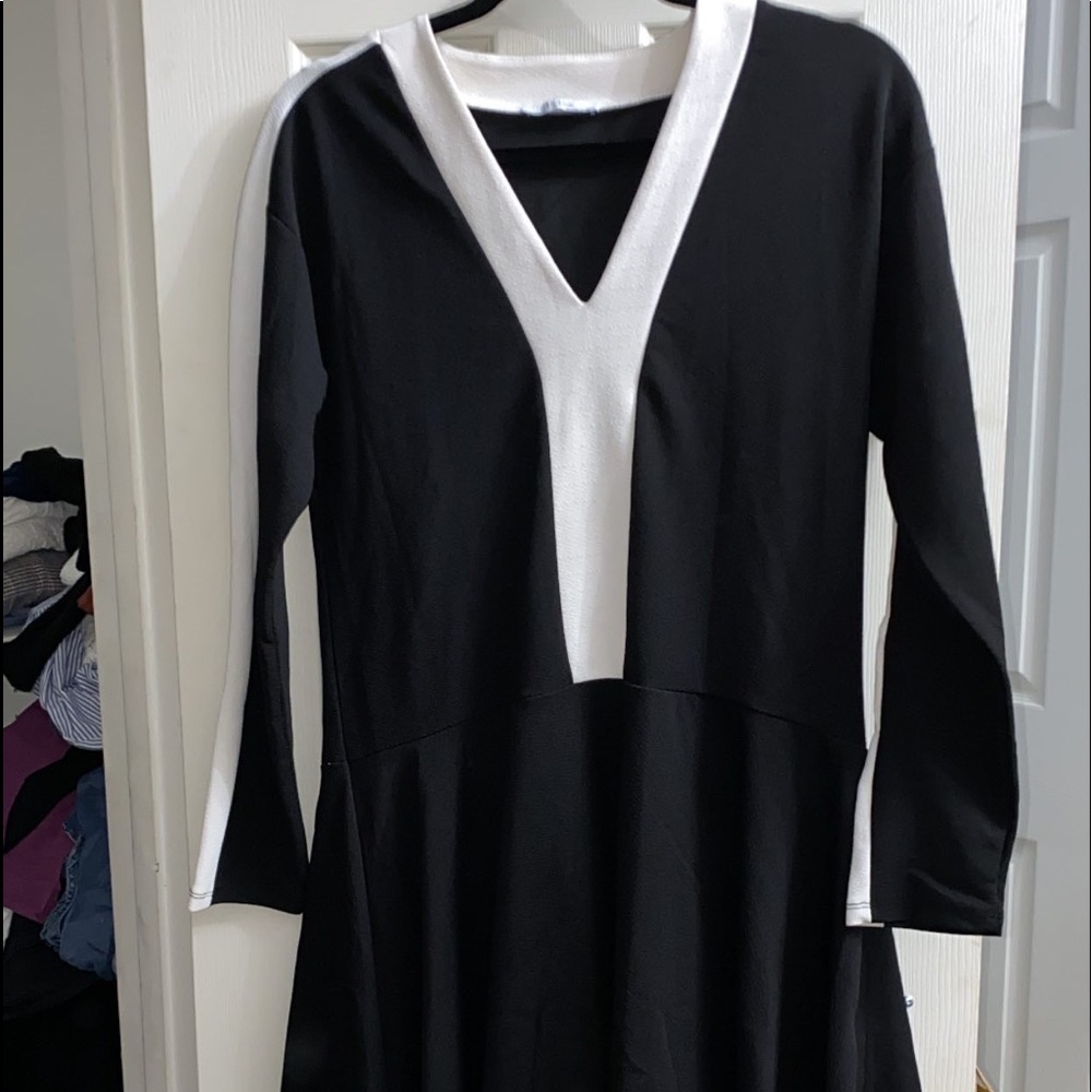 Zara dress